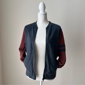 Element Varsity Bomber Jacket